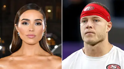 Olivia Culpo Addresses Fiancé Christian McCaffrey’s Super Bowl LVIII Loss: ‘Sad’