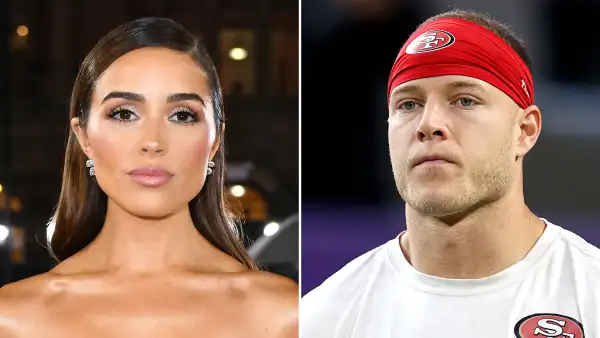 Olivia Culpo Addresses Fiancé Christian McCaffrey’s Super Bowl LVIII Loss: ‘Sad’