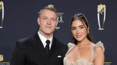 Olivia Culpo and Christian McCaffrey Relationship Timeline