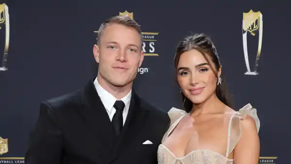 Olivia Culpo and Christian McCaffrey Relationship Timeline