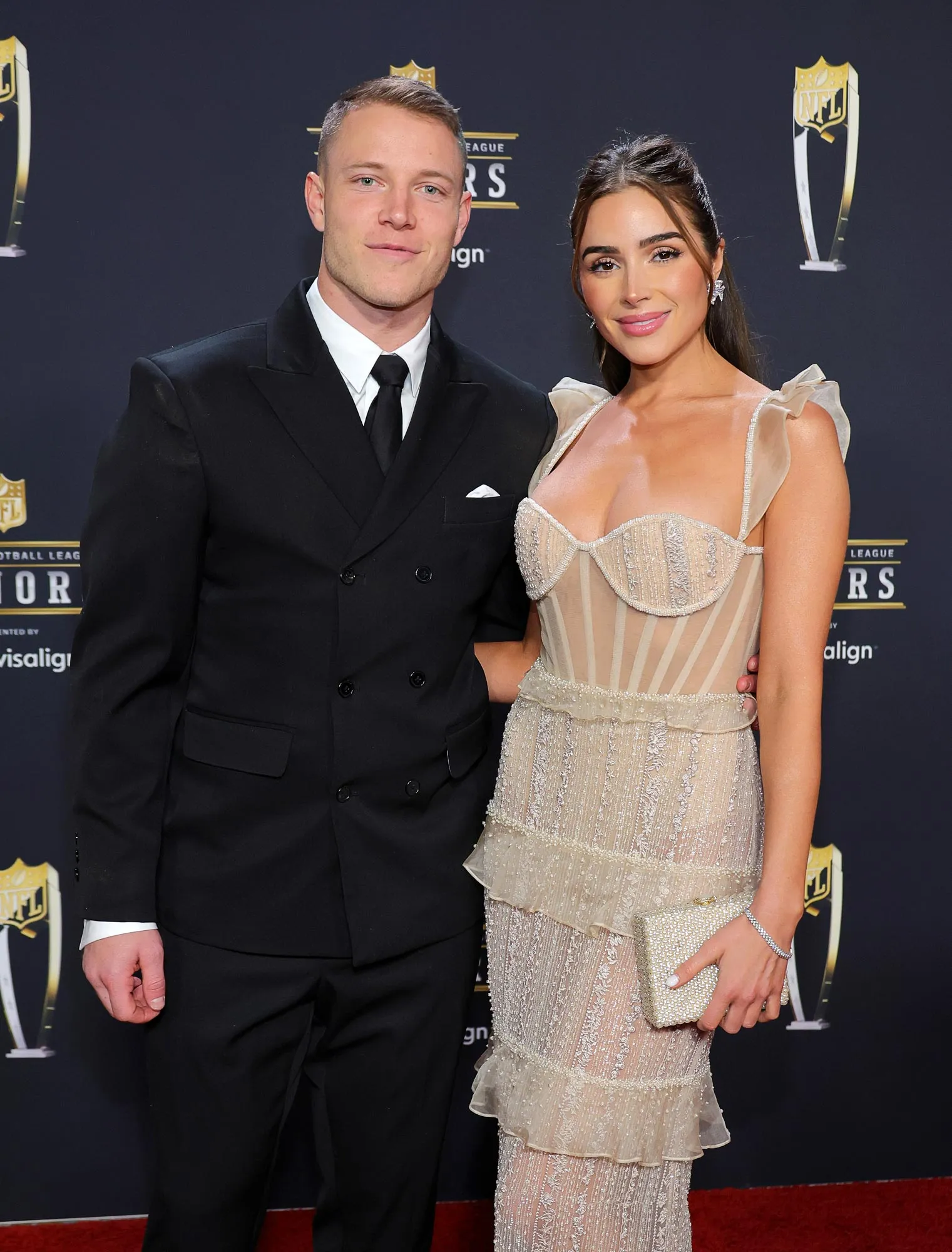 Olivia Culpo and Christian McCaffrey Will Start Planning Their Elegant and Luxurious Wedding After 2024 Super Bowl 882