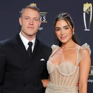Olivia Culpo and Christian McCaffrey Will Start Planning Their Elegant and Luxurious Wedding After 2024 Super Bowl 882