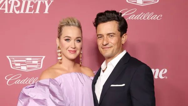 Orlando Bloom Leaves Flirty Comment on Katy Perry s Instagram Post
