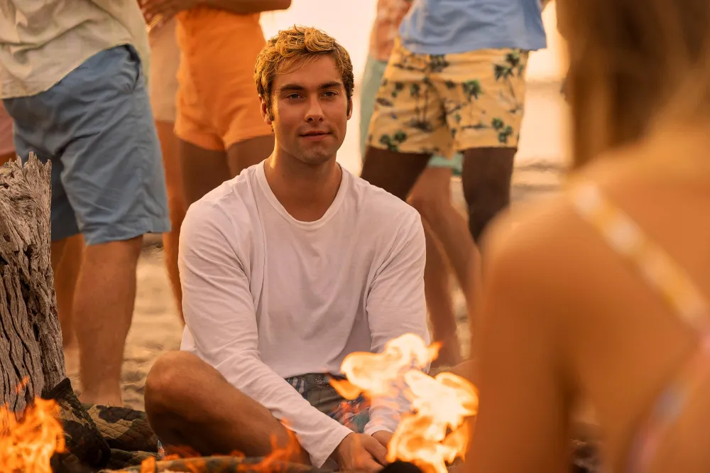 Outer Banks Actor Austin North Arrested in Las Vegas After Allegedly Assaulting E R Staff 327