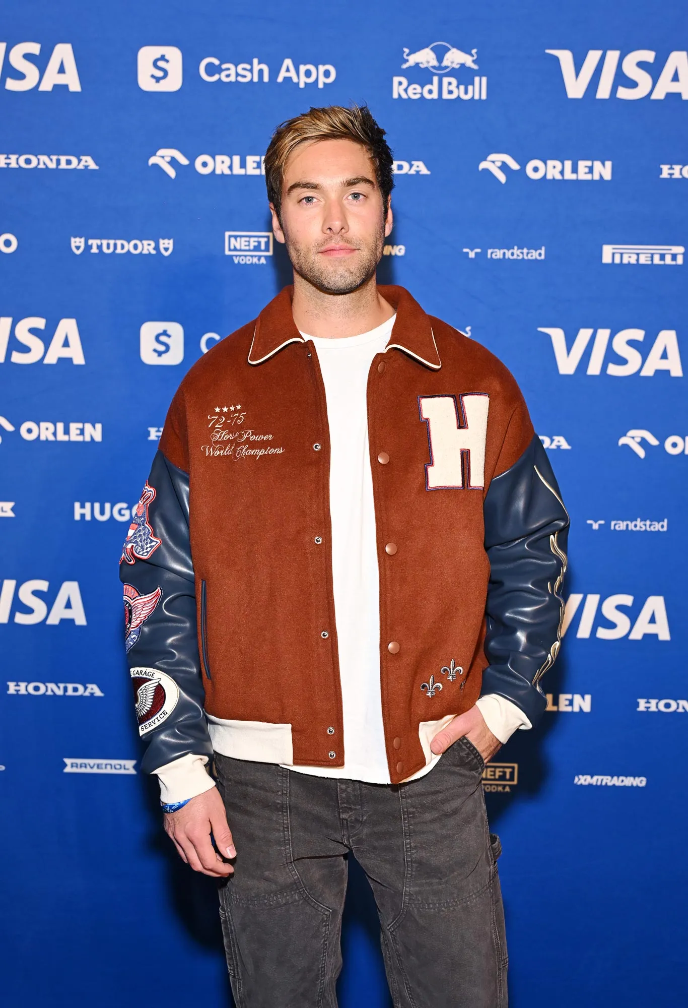 Outer Banks Actor Austin North Arrested in Las Vegas After Allegedly Assaulting E R Staff 328