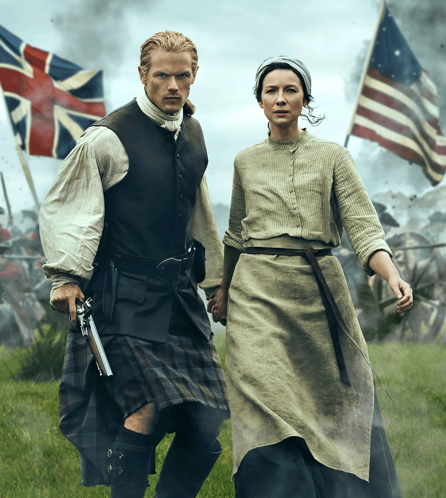 Outlander Bio