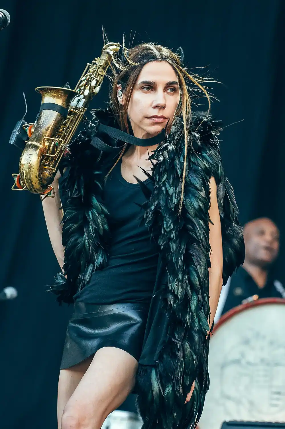 PJ Harvey Announces First North American Tour in 7 Years and shares &lsquo;Seem an I&rsquo; Video