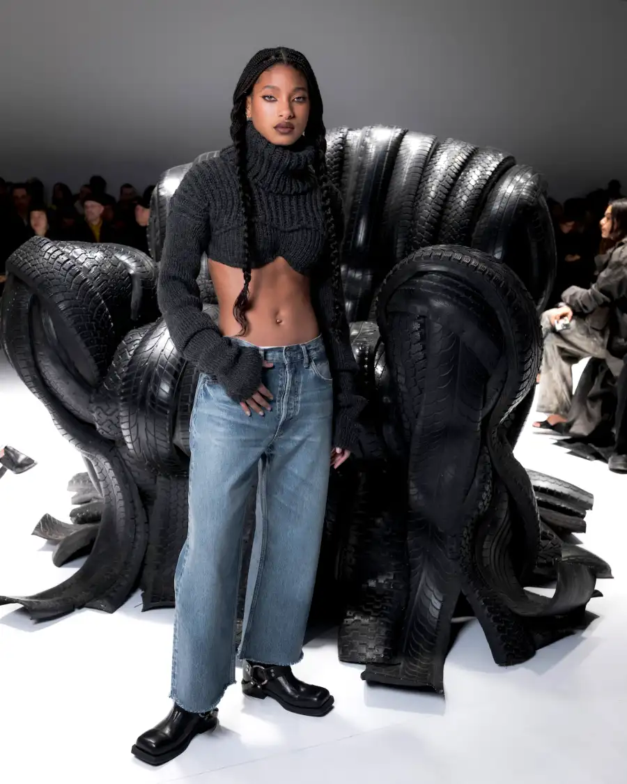 Paris Fashion Week Gallery