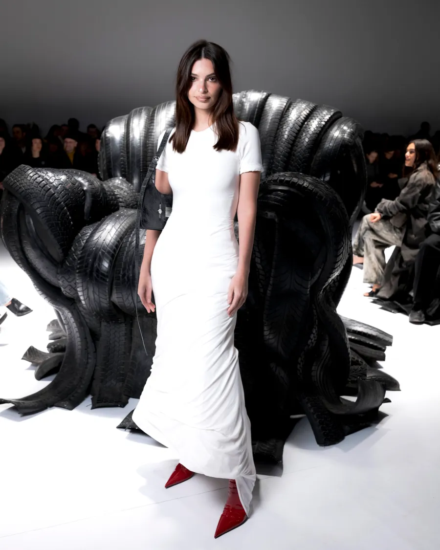 Paris Fashion Week Gallery