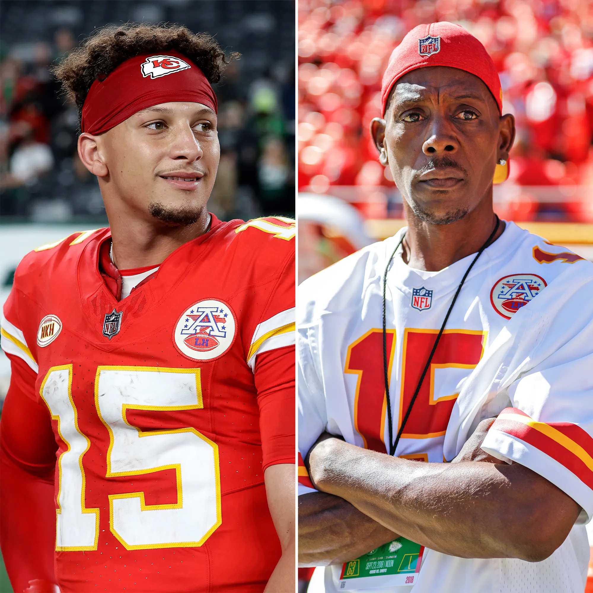 Patrick Mahomes Breaks His Silence on Dad Pat Sr Arrest