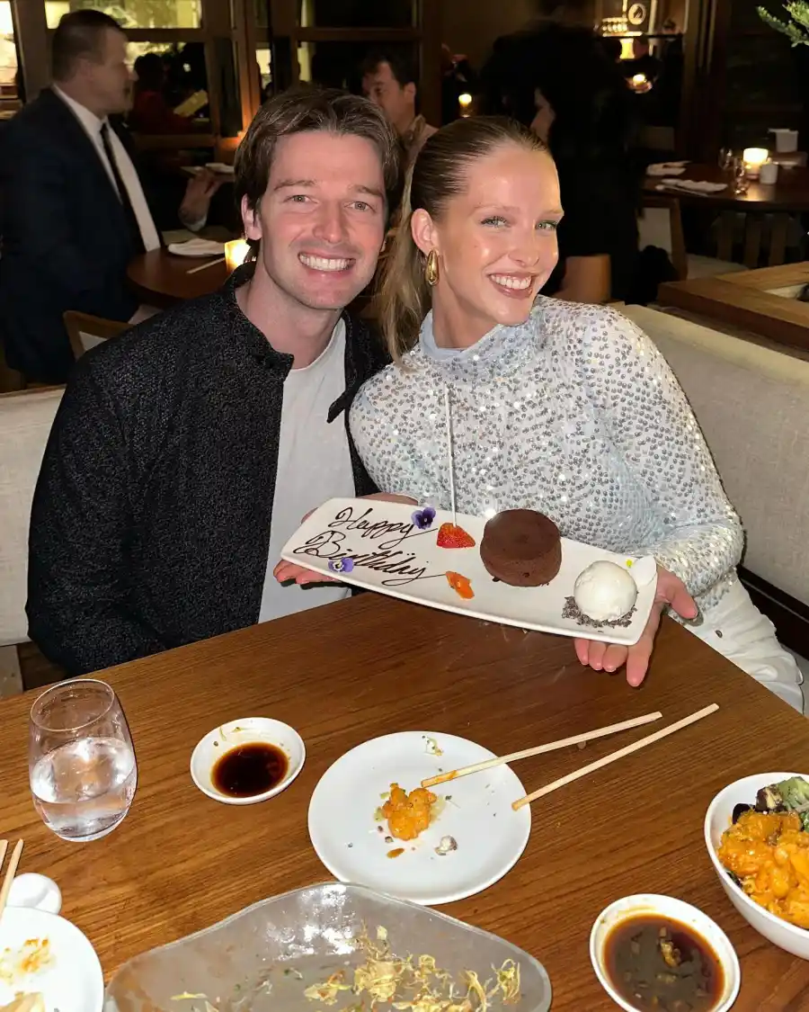 Patrick Schwarzenegger and Abby Champions Relationship Timeline From Magazine Covers to Red Carpets