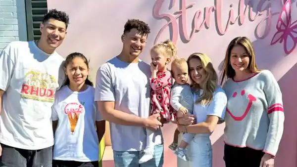 Patrick and Brittany Mahomes Celebrate Daughter Sterling 3rd Birthday
