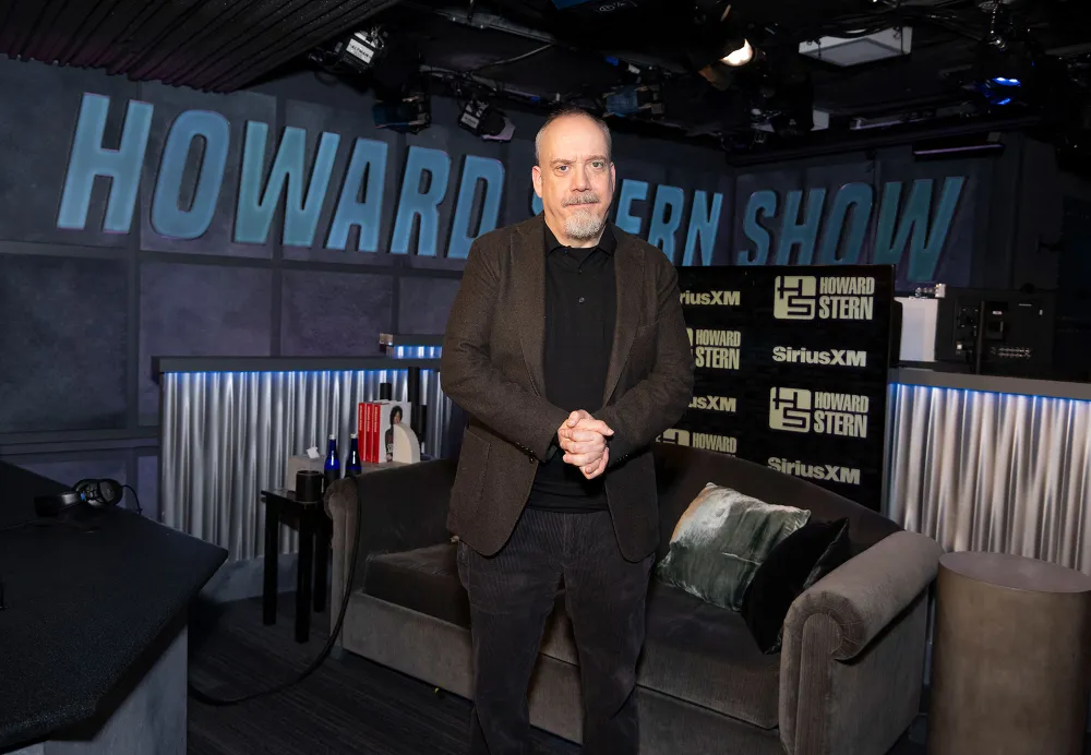 Paul Giamatti Does Not Know Why Cher Keeps Trying to Talk to Him