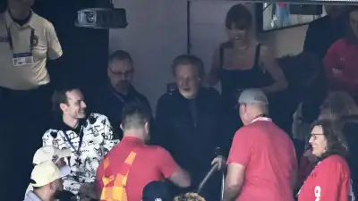 Paul McCartney Joins Taylor Swift Super Bowl Suite