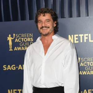 Pedro Pascal Jokes 2024 SAG Awards Win Is Wrong