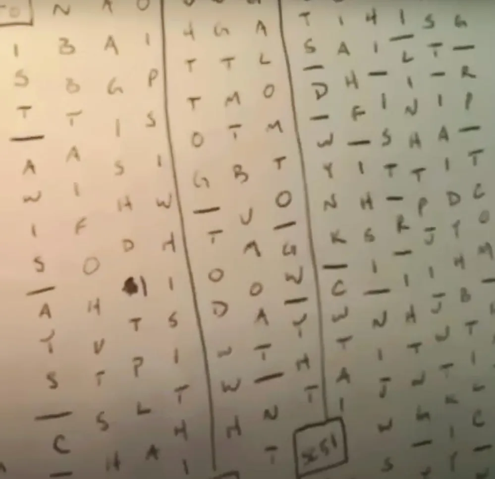 Pedro Pascal Reveals His Psycho Method for Memorizing Lines 493