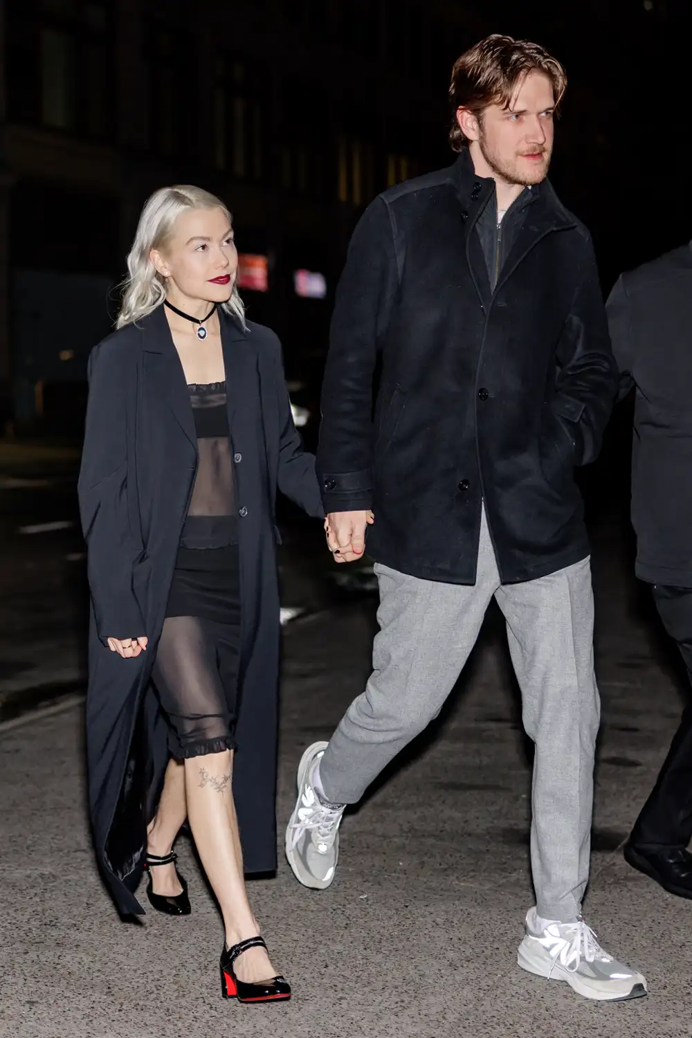 hoebe Bridgers Jokes She Has More Grammys Than Boyfriend Bo Burnham