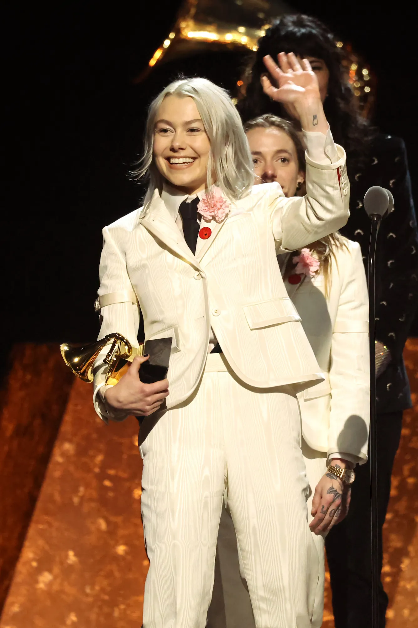 Phoebe Bridgers Wins the Most Awards at the 2024 Grammys