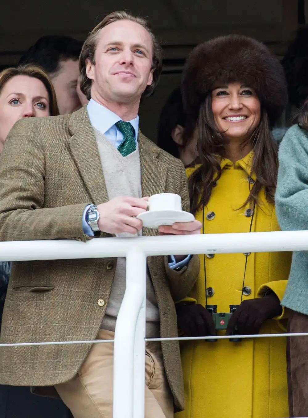 Pippa Middleton Ex-Boyfriend Thomas Kingston Dead at 45