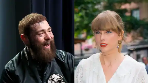 Post Malone Admits He Hasn’t Heard the Finished Version of His Song With Taylor Swift