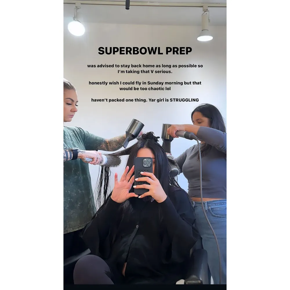 Pregnant Bachelor Alum Sydney Warner Is Waiting to Travel to Super Bowl