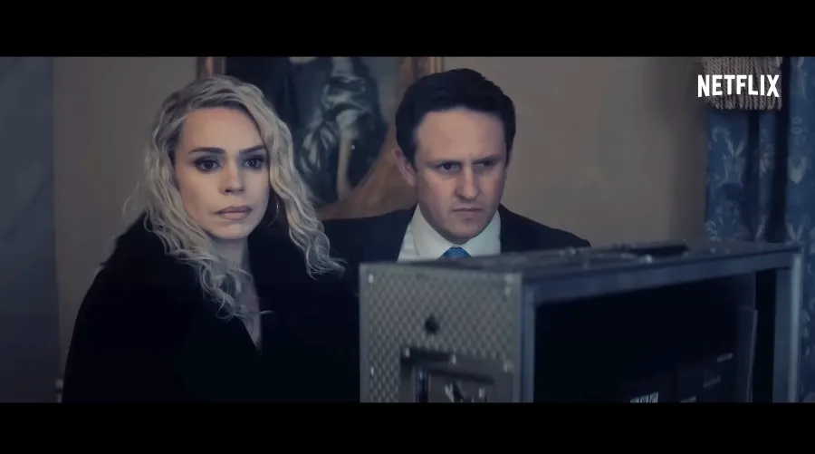 Prince Andrew s Bombshell BBC Interview to Be Turned Into Netflix Movie