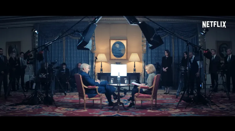 Prince Andrew s Bombshell BBC Interview to Be Turned Into Netflix Movie