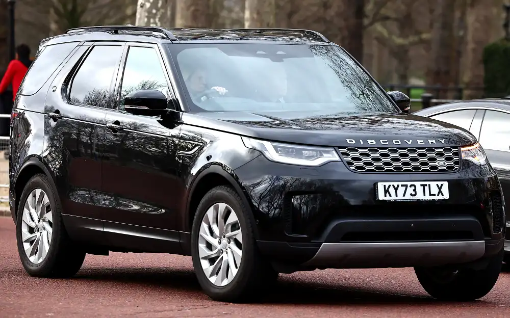 Prince Harry Arrives in London 1 Day After King Charles III's Cancer Diagnosis