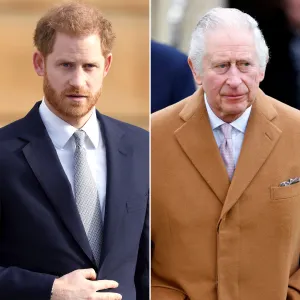 Prince Harry Has Spoken With Dad King Charles III About Cancer Diagnosis