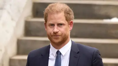 Prince Harry Plans Appeal After Losing Fight for UK Police Protection