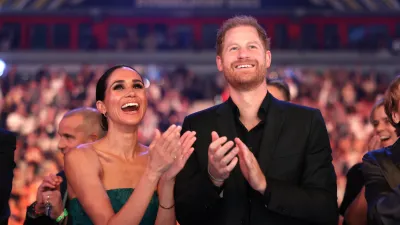 Prince Harry and Meghan Markle Launch New Sussex Website 4 Years After Royal Step Back