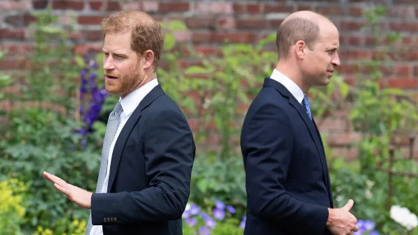 Prince William Felt A Degree of Jealousy Over Prince Harrys Invictus Games