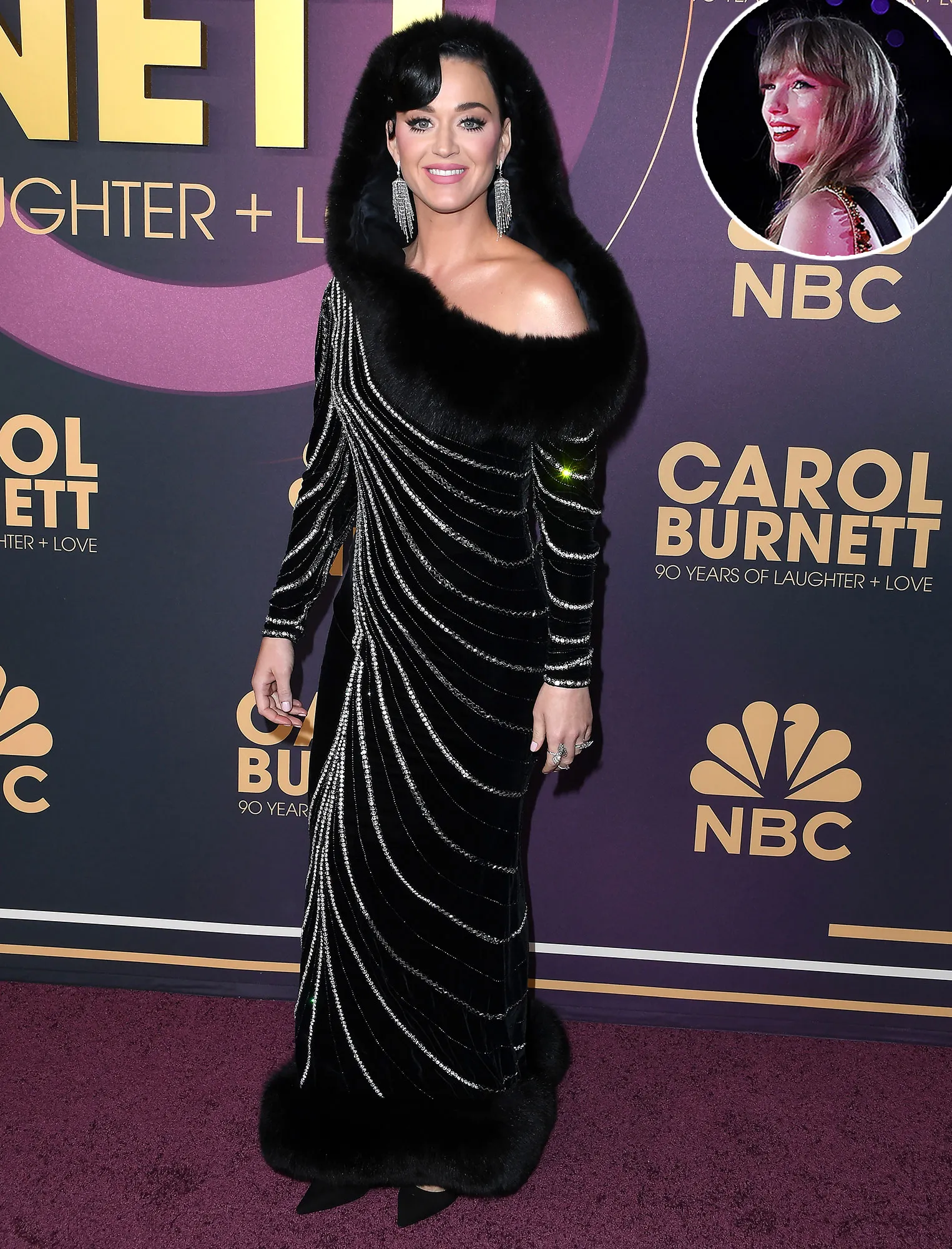 Promo Katy Perry Danced the Night Away at Old Friend Taylor Swift Eras Tour