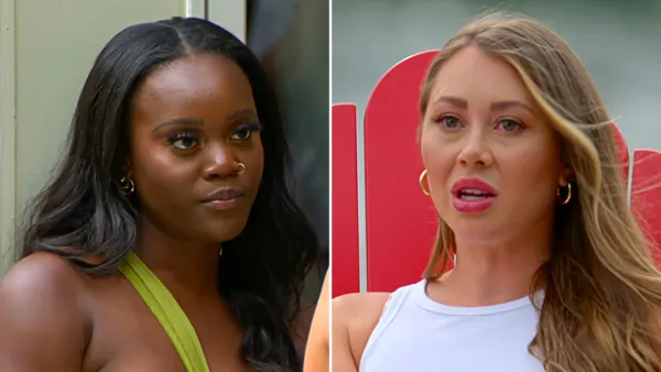 Love Is Blind's AD Explains Why She Confronted Sarah Ann at the Lake Party