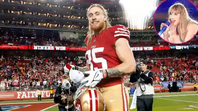 Promo San Francisco 49ers Players Who Proved to Be Taylor Swift Fans Ahead of Super Bowl 2024