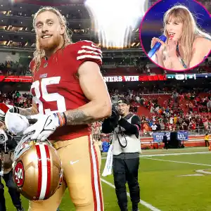 Promo San Francisco 49ers Players Who Proved to Be Taylor Swift Fans Ahead of Super Bowl 2024