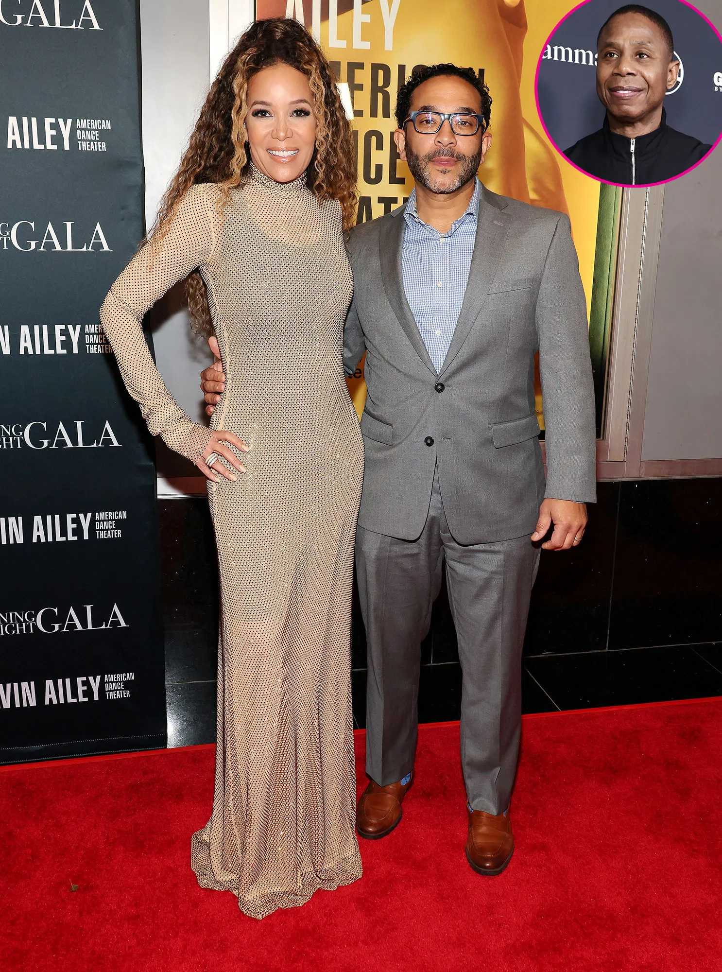 Sunny Hostin Husband Was Not a Fan of Doug E Fresh Dancing With Her