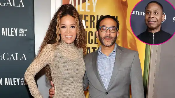 Sunny Hostin Husband Was Not a Fan of Doug E Fresh Dancing With Her