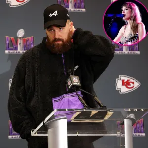 Travis Kelce Will Not Sing Taylor Swift Karma During Awkward Interview