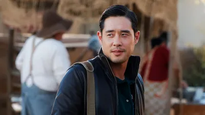 Quantum Leap s Raymond Lee Praises Immaculate Season 2 Finale That Introduces New Questions 640