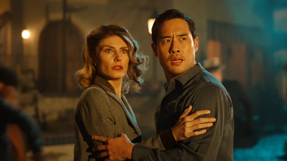 Most Shocking TV Moments of 2024