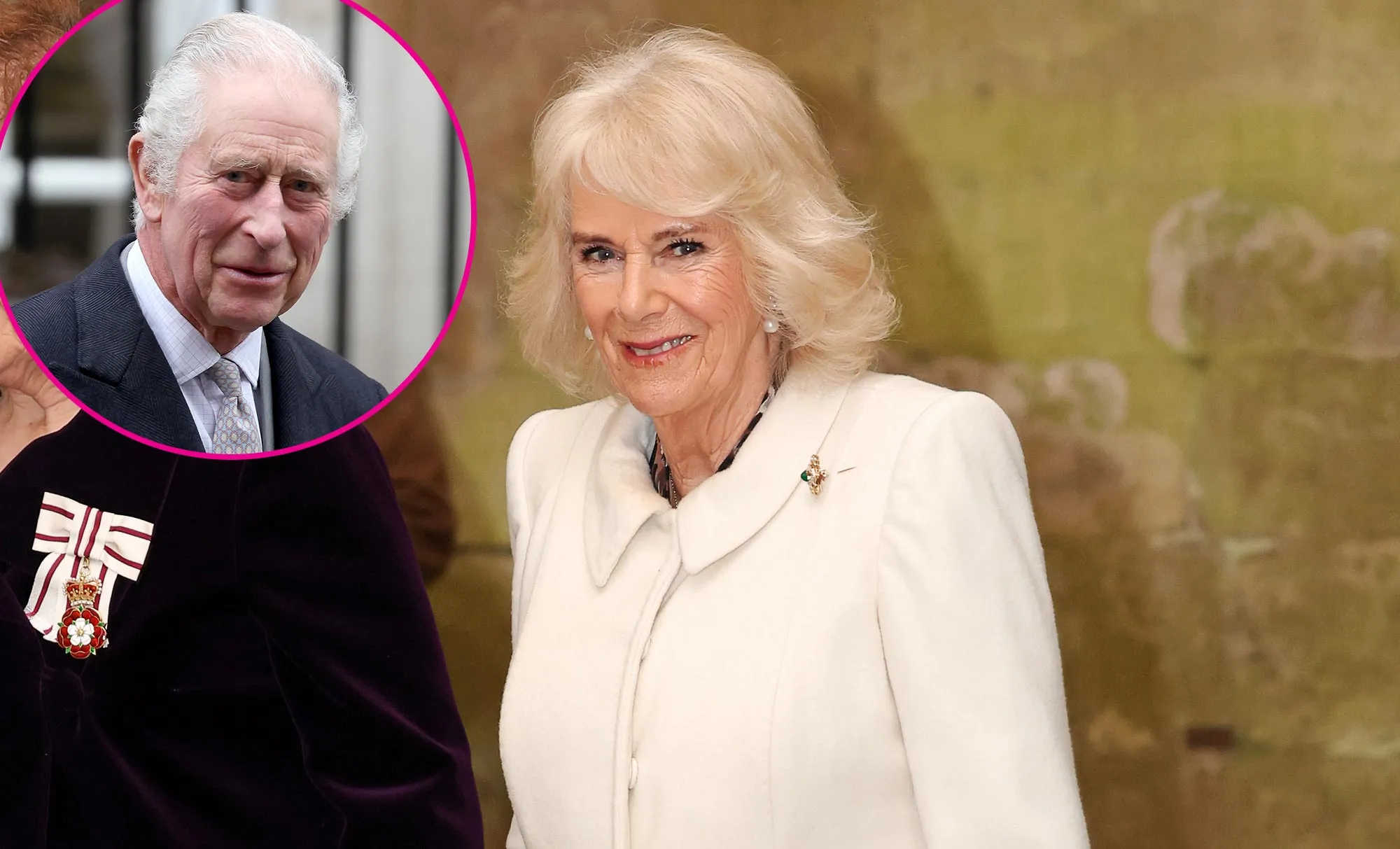 Queen Camilla Is in High Spirits During 1st Outing Following King Charles III s Cancer Diagnosis 865