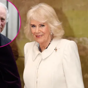 Queen Camilla Is in High Spirits During 1st Outing Following King Charles III s Cancer Diagnosis 865
