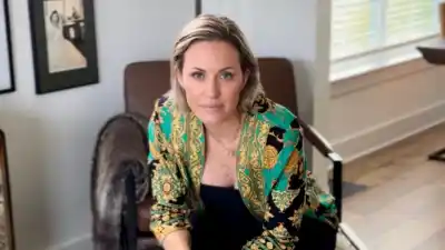 RHOC s Braunwyn Windham Burke Is Starting Fresh After Sean Burke Divorce