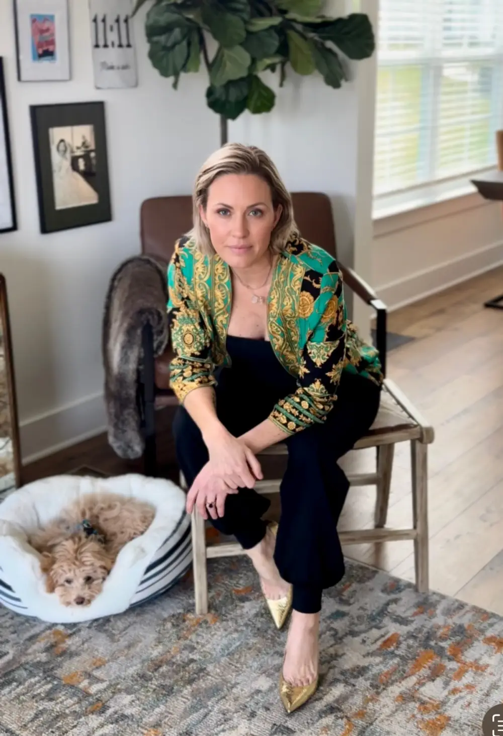 RHOC s Braunwyn Windham Burke Is Starting Fresh After Sean Burke Divorce