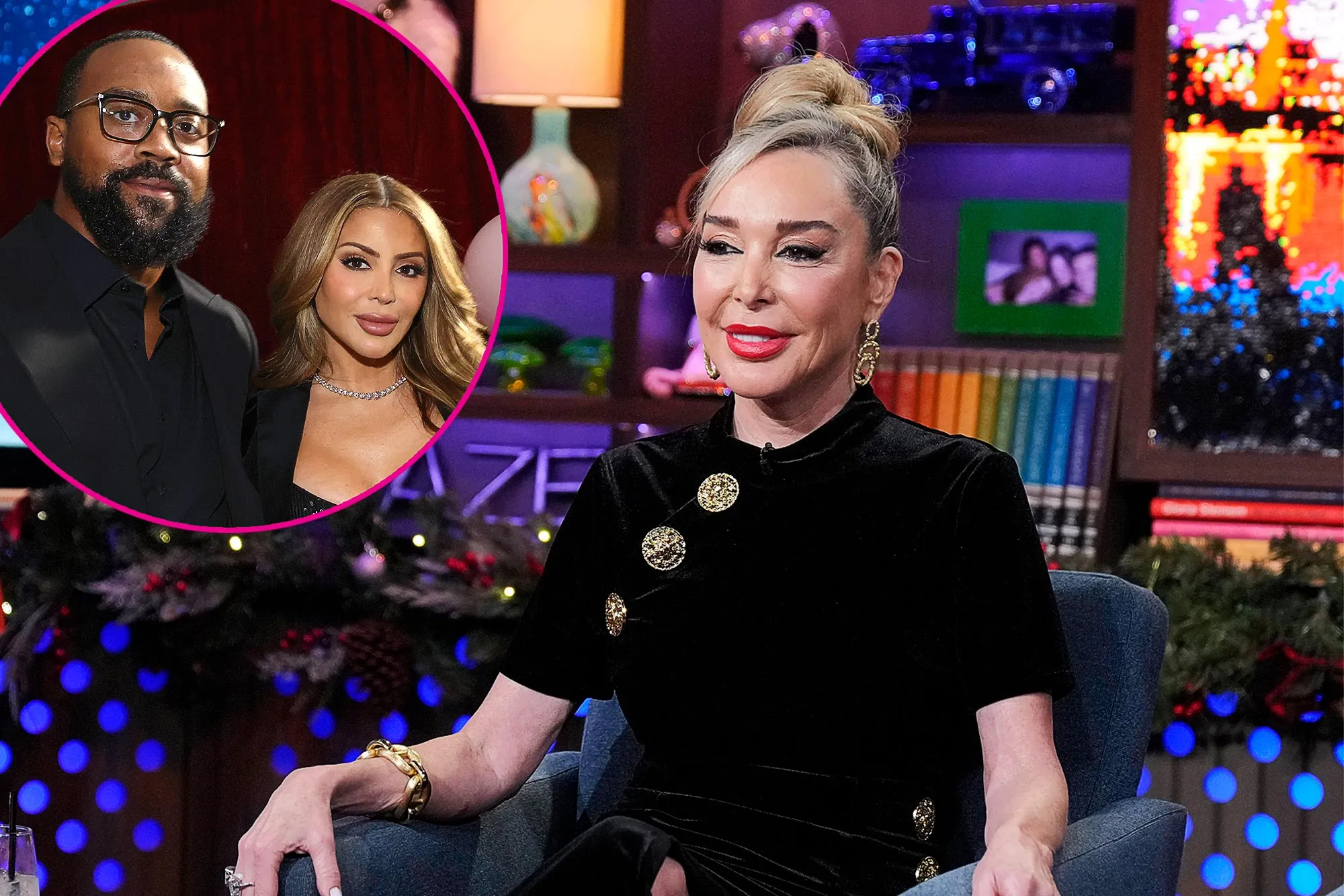 RHOM s Marysol Patton Thinks Larsa Pippen and Marcus Jordan s Split Was a Scam 617