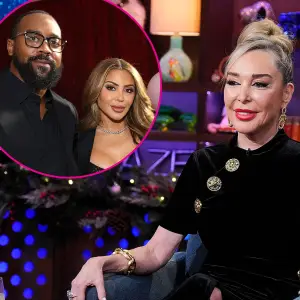RHOM s Marysol Patton Thinks Larsa Pippen and Marcus Jordan s Split Was a Scam 617