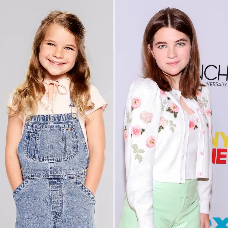 Young Sheldon Cast Then and Now