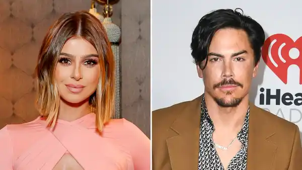 Raquel Leviss Slams Tom Sandoval for Implying They Made a Suicide Pact Following Scandoval Affair