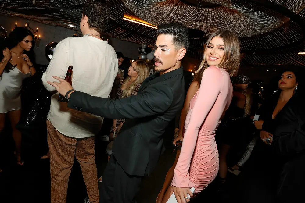 Raquel Leviss Slams Tom Sandoval for Implying They Made a Suicide Pact Following Scandoval Affair